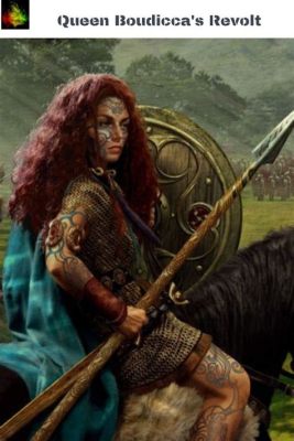 Der Aufstand von Boudica – Römische Unterdrückung und die Rache einer keltischen Königin