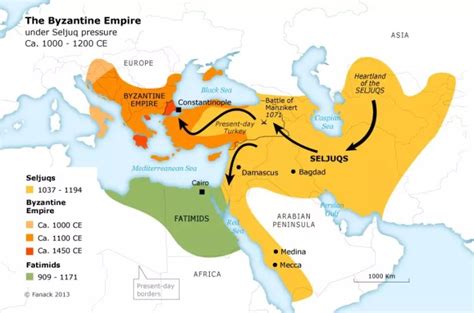 Der Fall von Konya: Eine Kreuzritterstadt unter Seldschukenherrschaft